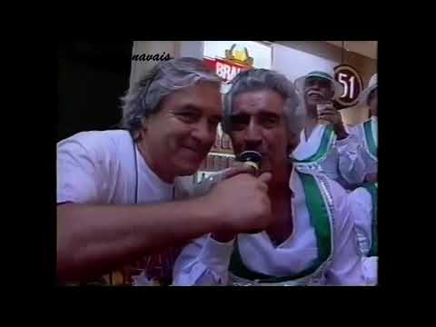 BOTEQUIM DO SAMBA, REDE MANCHETE. 1996 MOCIDADE