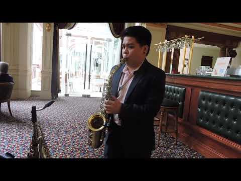 Run To You - Alto Saxophone Cover