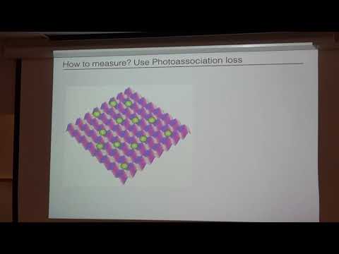 JQI Seminar 10/30/2017 - Mukund Vengalattore