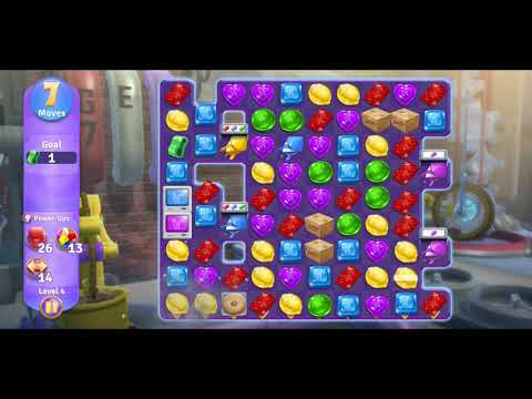 Willy Wonka's World of Candy - Fast as You Can Bonus Level 4 Complete