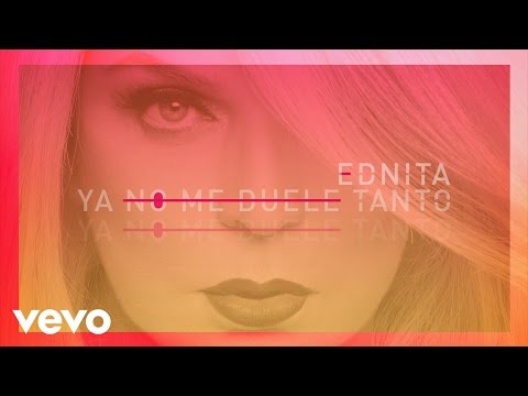 Ednita Nazario - Ya No Me Duele Tanto (Cover Audio)