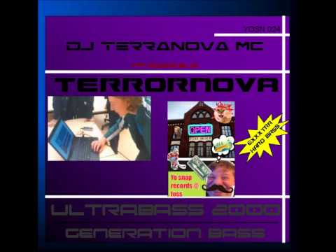 DJ Terranova MC - Hard Trips In Bluestown (Club Mix)