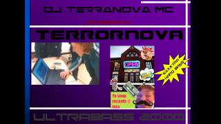 DJ Terranova MC - Hard Trips In Bluestown (Club Mix)