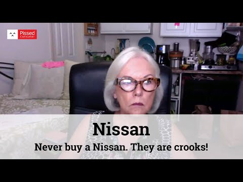 Nissan - Crooked Nisan