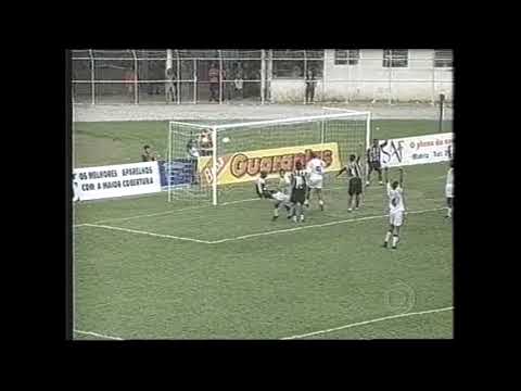 Cabofriense 1 x 2 Botafogo - Campeonato Carioca 2003