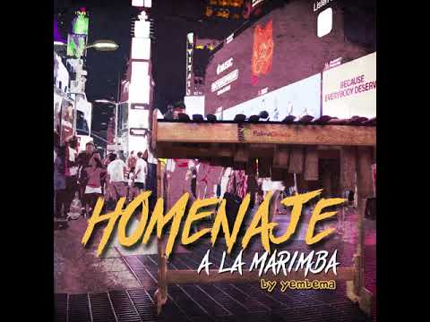 Yembema - Homenaje a la marimba