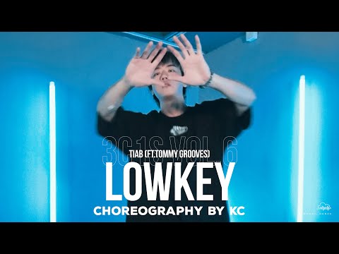 【 🧠 3C1S Choreo 】TIAB - LOWKEY || KC Choreography || ᴡʜᴏᴀʜ 3C1S Vol.6