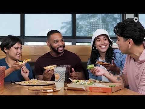 All About Blaze Pizza!