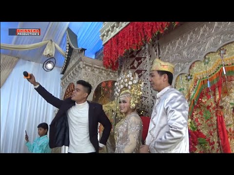 Terbaru David Iztambul "Ratok Pasaman" live Event Alek Gadang Rang Caniago Sungai Rumbai