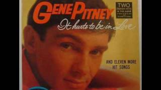 GENE PITNEY  The Man Who Shot Liberty Valance