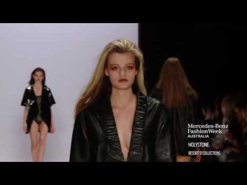 ST.GEORGE NEXTGEN MERCEDES-BENZ FASHION WEEK AUSTRALIA RESORT 17 COLLECTIONS