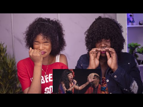 VOCAL COACHES REACTS TO Mon Laferte - Tormento (En Vivo) SO EMOTIONAL!!!