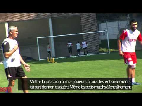 Coupe de France (7e tour) : Sporting Toulon - ASM FC, le point presse