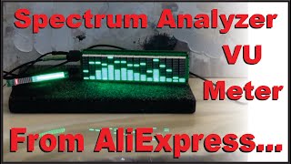 Download lagu I Assemble Two AliExpress Spectrum Analyzer and VU Meter Kits mp3