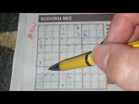 Let's start the countdown,  2 days. (#3901) Killer Sudoku  part 3 of 3 12-29-2021