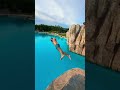 Weeee 🫣 Would You Watermagic Swimming Trick