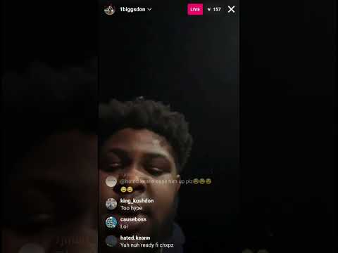 1Biggs Don say him dunce 🥲😂