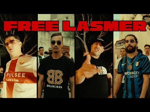 AbSynapse - Free Lasmer feat. Helmi Sa7bi, Jo, La Brack & Joujma [Official Music Video]