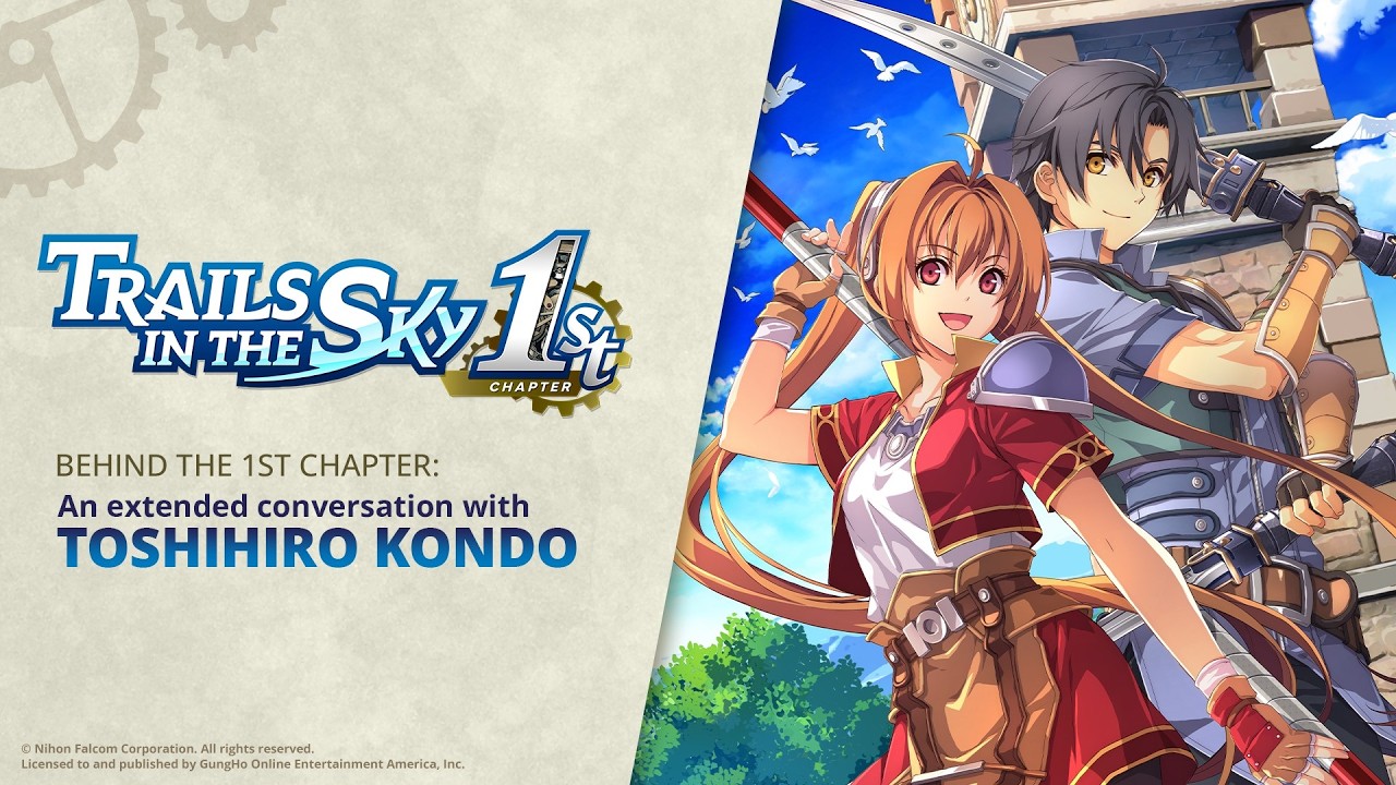 Behind the 1st Chapter: An Extended Conversation with Toshihiro Kondo - YouTube