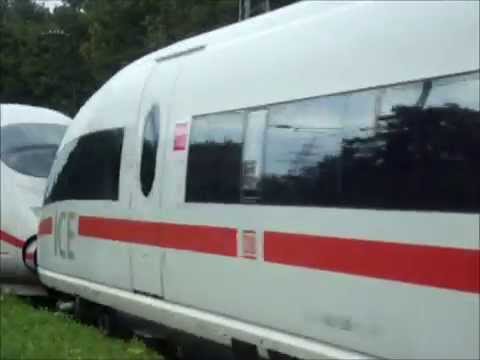 Düsseldorf - Köln 160km/h
