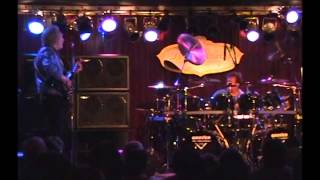 JOHN ENTWISTLE BAND - BB KINGS ,  NYC - JUNE 9th,2001 (Early show)