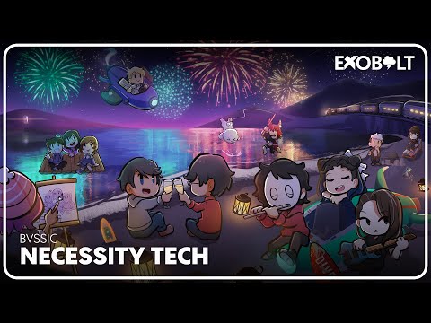 Video thumbnail for Necessity Tech