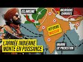 Une ARMÉE INDIENNE toujours PLUS PUISSANTE