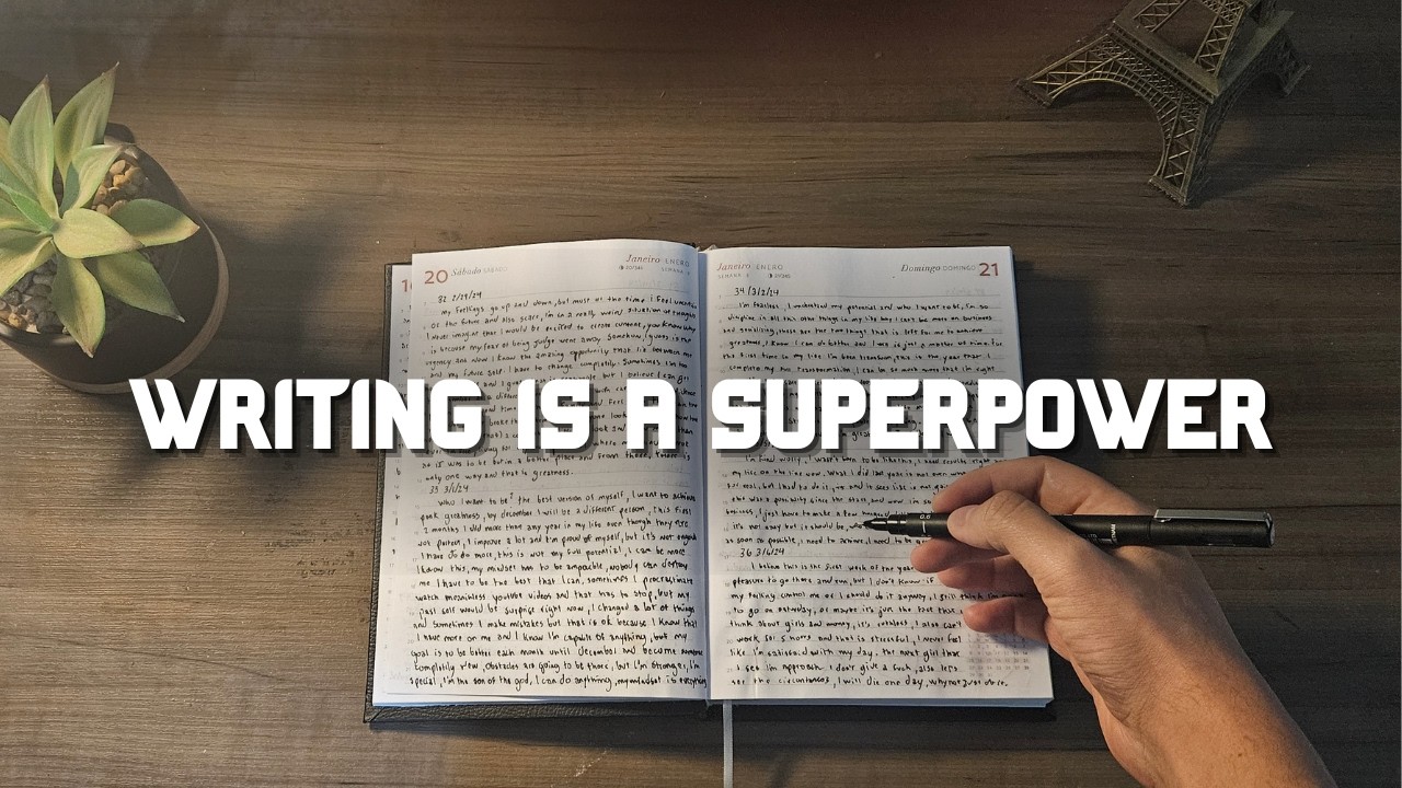 How to Transform Your Writing in English (Effective Writing Improvement Protocol)