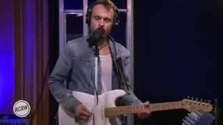 Penguin Prison performing "Show Me The Way" Live on KCRW