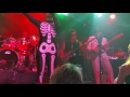 Oingo Boingo Dance Party performs "Heard Somebody Cry" Halloween 2015