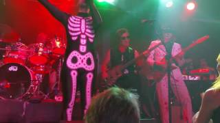 Oingo Boingo Dance Party performs &quot;Heard Somebody Cry&quot; Halloween 2015