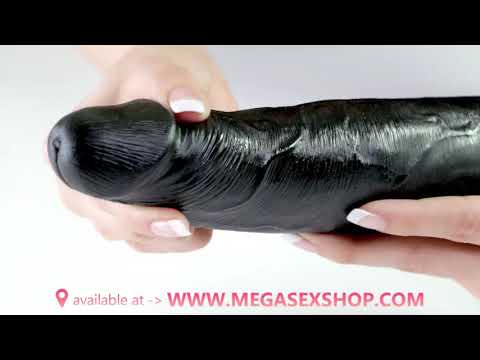 Pipedream King Cock Stiffy 13 Cm Zenci Realistik Vibratör