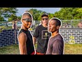 STREETBEEFS MILES Vs DEATH SENTENCE MMA