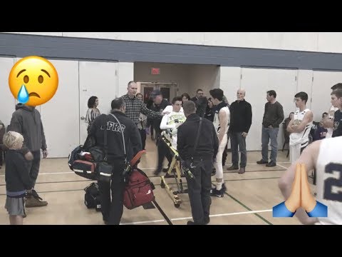 VLOG #2 (GAMEDAY) game ended at halftime cause of WHAT???