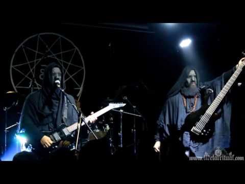 IGNIS HAERETICUM - Sargeist en Colombia 2017