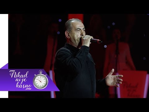 Zoran Mijailovic Rogojevac - Kad umoran budem pao - (live) - NNK - EM 27 - 31.03.2019