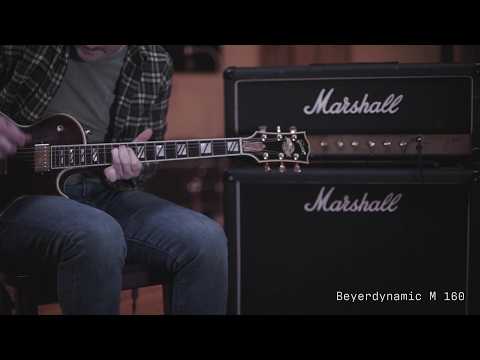 28 Microphones vs 1 Les Paul & JCM800 – Ultimate Mic Shootout!