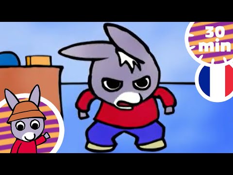 😯Trotro ne veut pas prêter!😯 - Dessin Animé pour Bébé