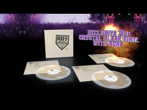 KISS – Off the Soundboard: Tokyo 2001