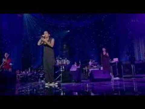 Dragon Ash feat. Kaori Mochida - Wipe Your Eyes (Live)