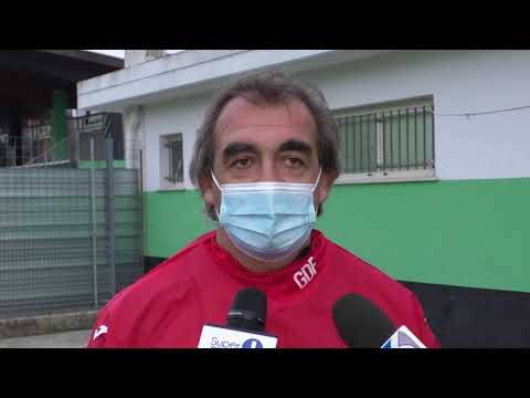 Serie D girone F, 6^ giornata: Castelnuovo Vomano-Montegiorgio 3-1 (le interviste agli allenatori)