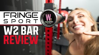 Fringe Sport W2 Bar: