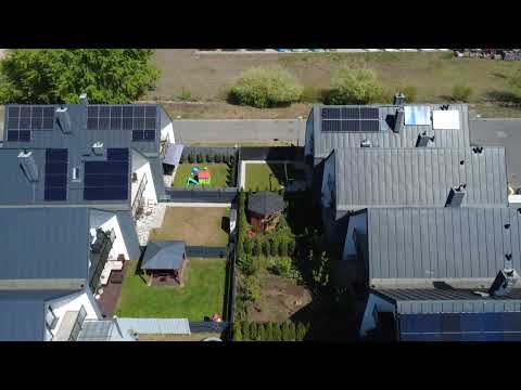 DJI 4K Osiedle Słoneczna Polana v 01 05 2025