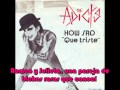 the adicts how sad subtitulado