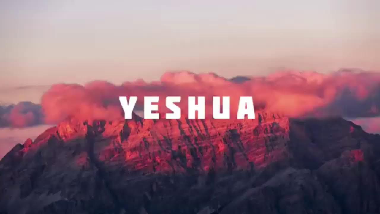YESHUA - MEDITATION SONG (Instrumental)