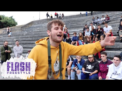 MARK vs ÁLVARO: Octavos - FLASH 11 T2 | FLASH FREESTYLE