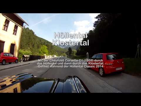 Höllental Klostertal