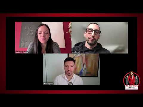 Luca Esposito — testimonianza video Venditori Rockstar