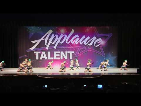 Best Novelty/Character/Musical Theater // Burlesque - Elite Dance Force [Columbus, OH]
