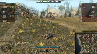 크롬웰 빠른 기동~